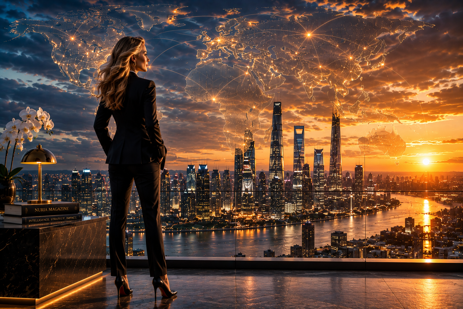 The Future of Global Leadership