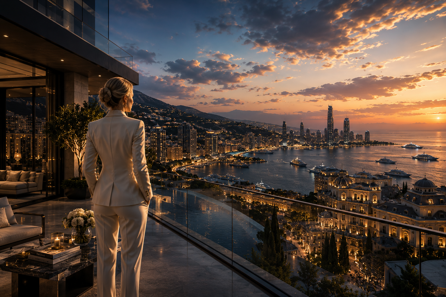 Luxury Real Estate Trends