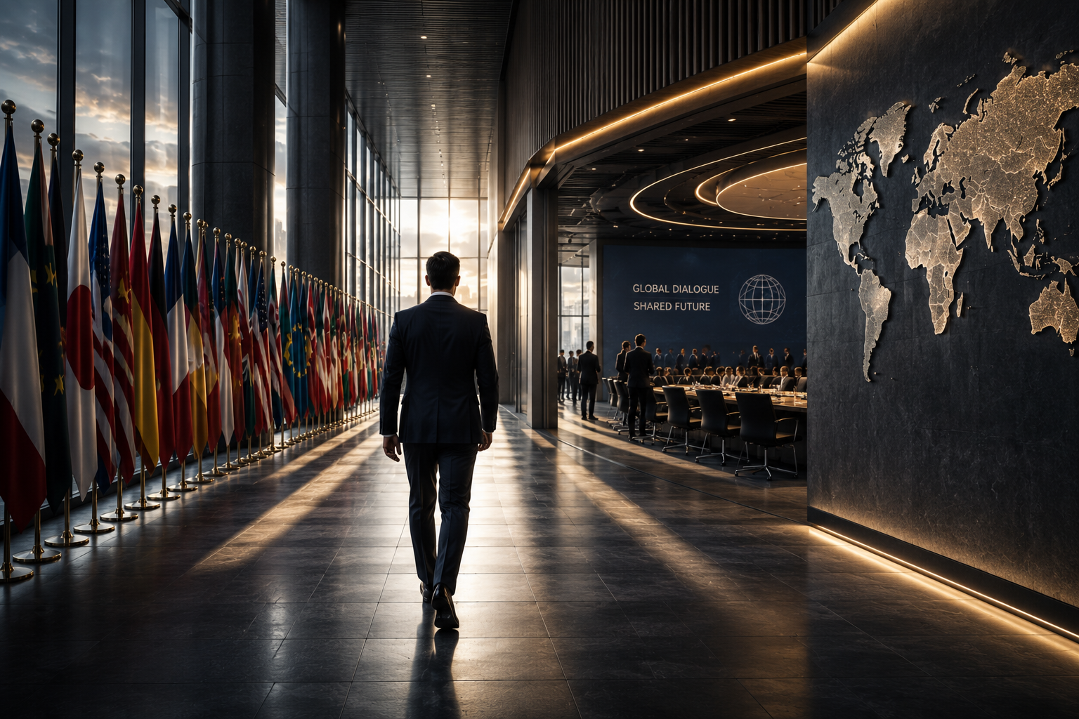 The New Global Leaders Redefining Influence